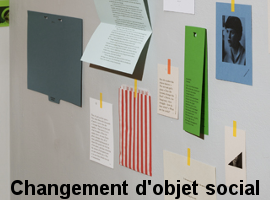 changement objet social 